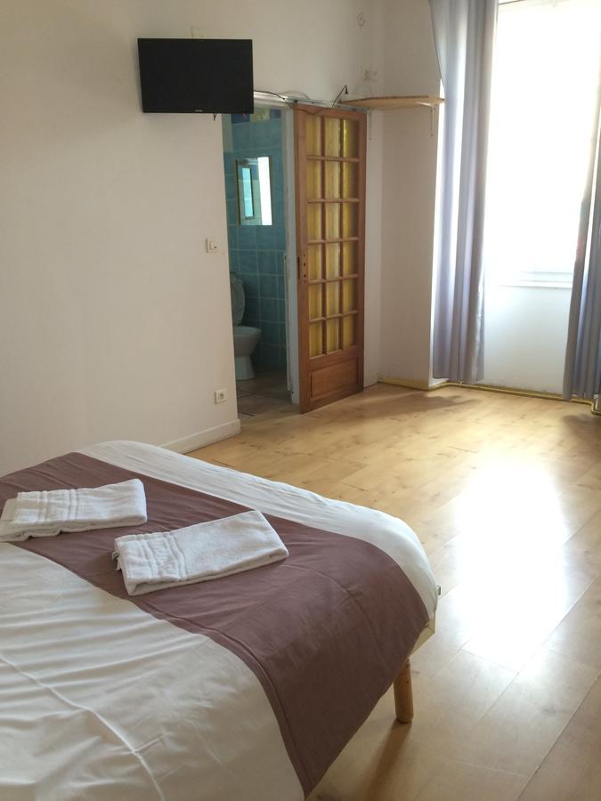 Auberge De St Rome Saint-Rome-de-Tarn Exteriör bild