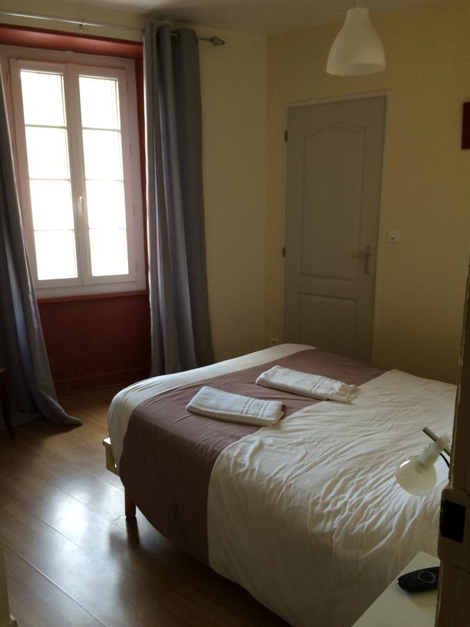 Auberge De St Rome Saint-Rome-de-Tarn Exteriör bild