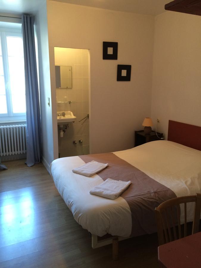 Auberge De St Rome Saint-Rome-de-Tarn Exteriör bild