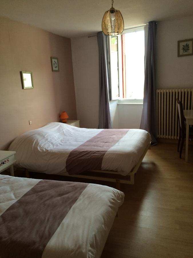 Auberge De St Rome Saint-Rome-de-Tarn Exteriör bild
